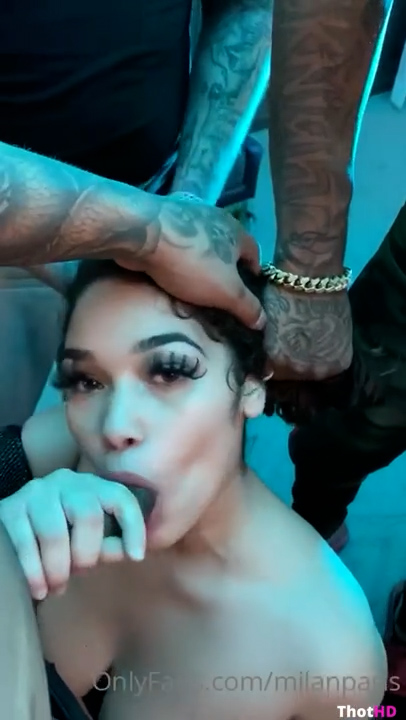 Lexi2legit Blow Bang Sextape by Onlyfans So hot