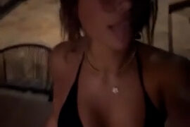 Chloe Parker Sexy in Small Bikini – Onlyfans video